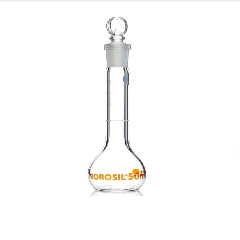 VOLUMETRIC FLASK