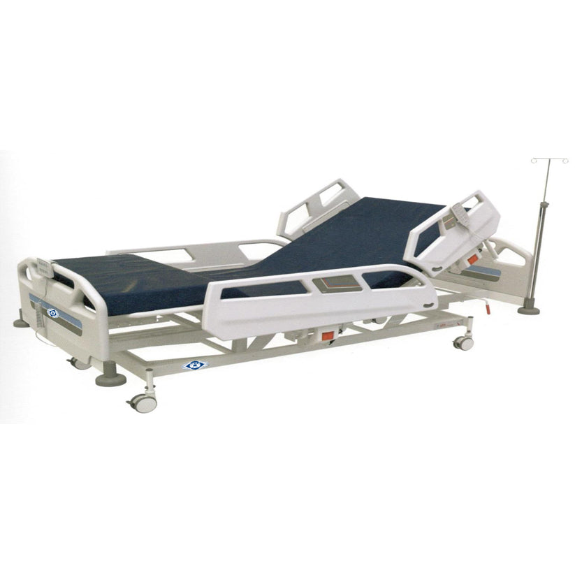 FIVE FUNCTION ELECTRIC I.C.C.U BED