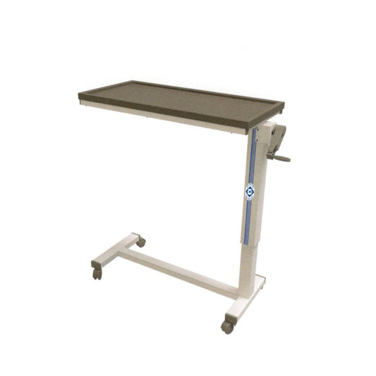 ADJUSTABLE CARDIAC TABLE