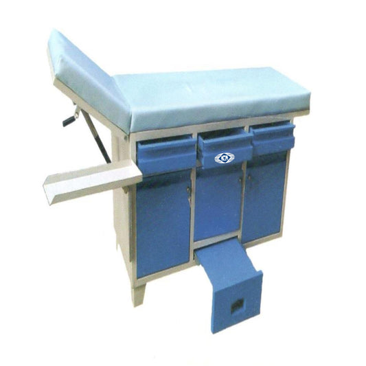 HYDRULIC EXAMINATION TABLE