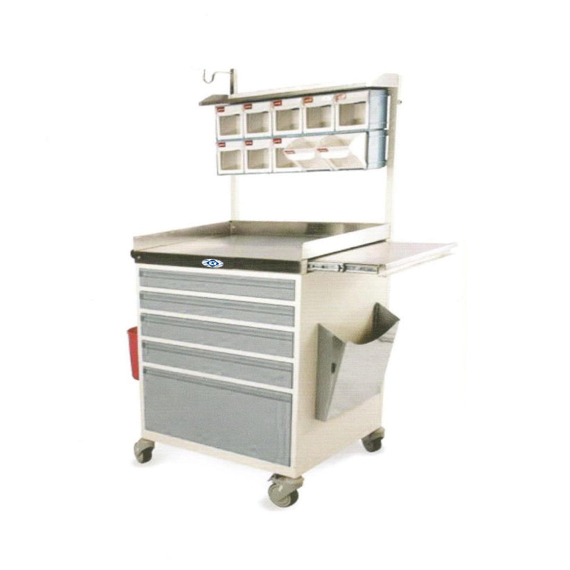 TRAUMA CARE TROLLEY