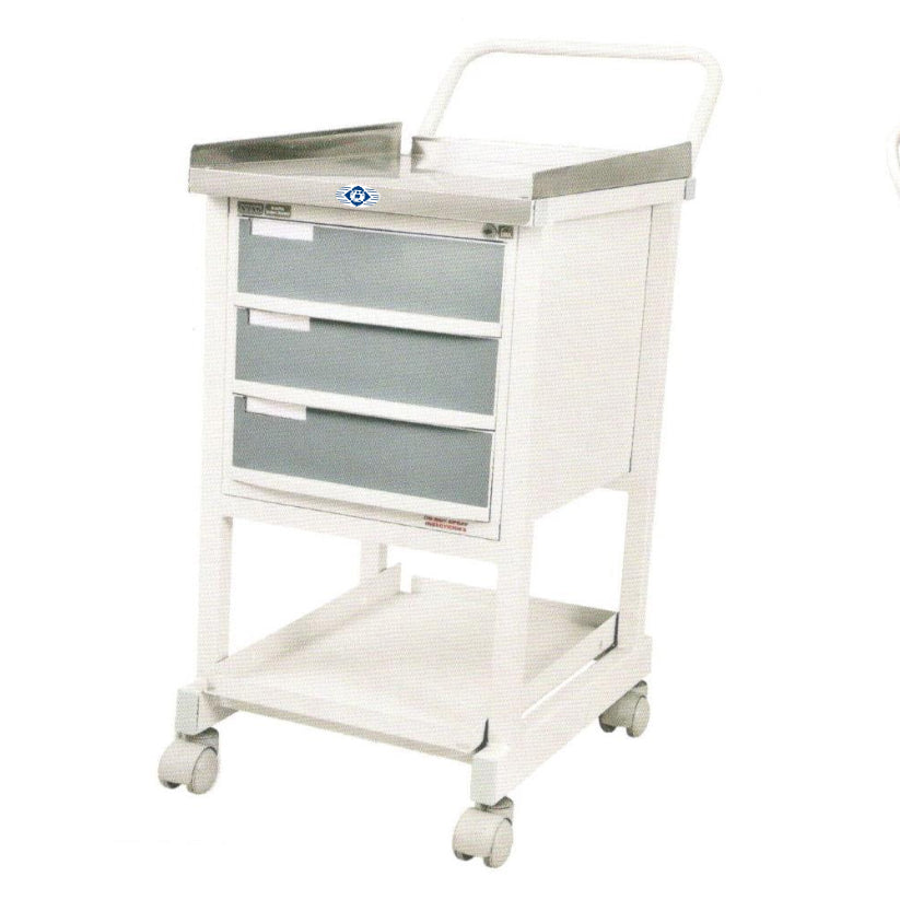 MODULAR MEDICINE TROLLEY