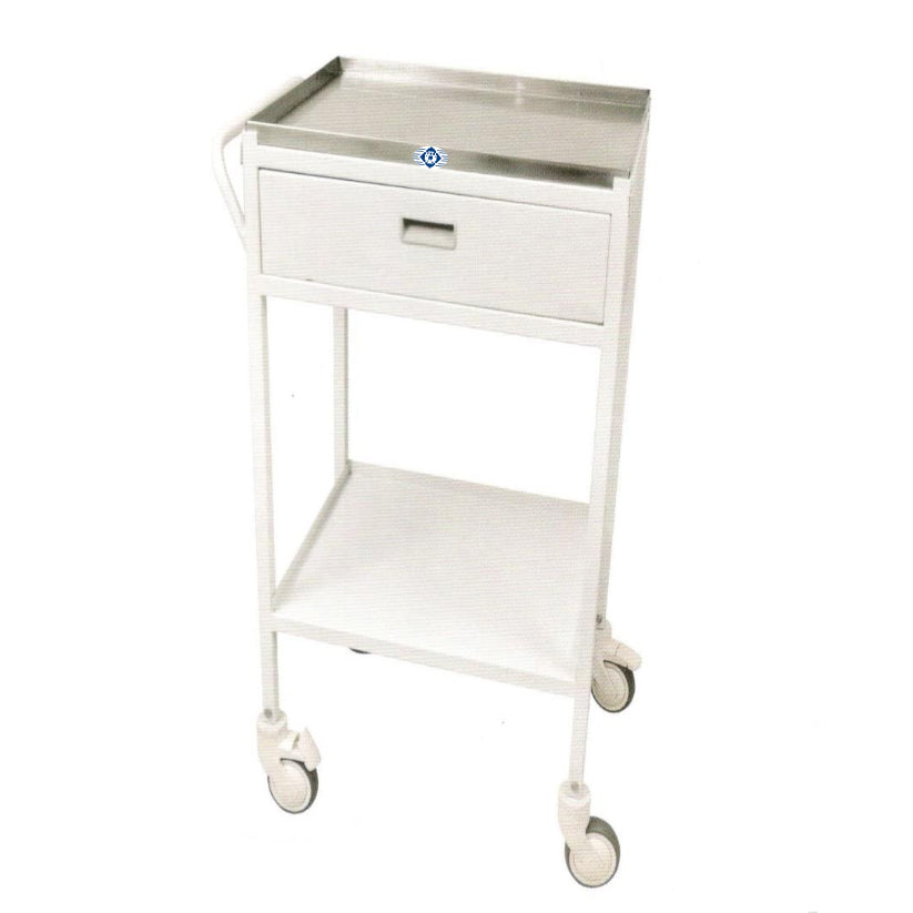 PORTABLE ECG TROLLEY