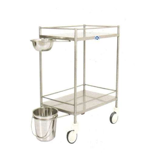 DRESSING TROLLEY