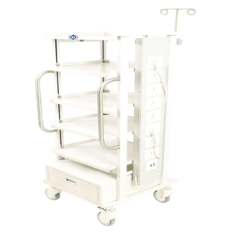 MONITER TROLLEY