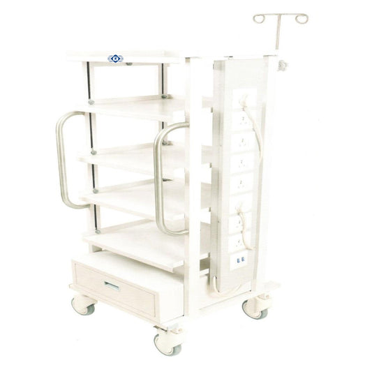 MONITER TROLLEY