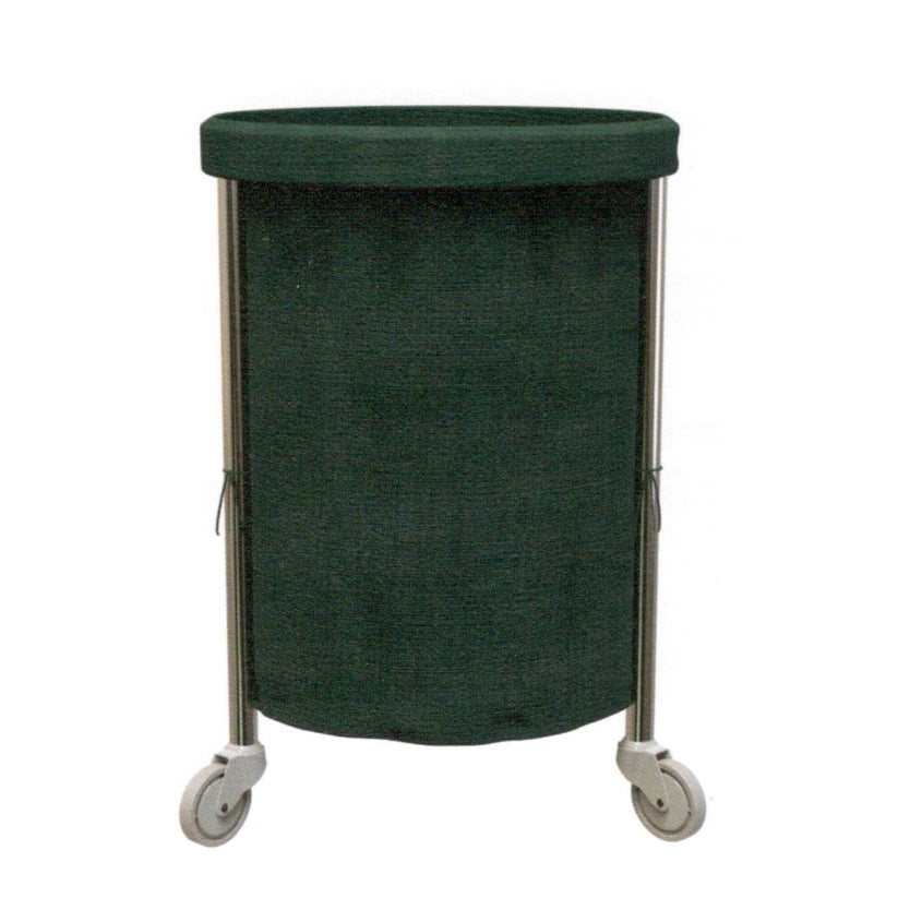 SOLIED LINEN TROLLEY