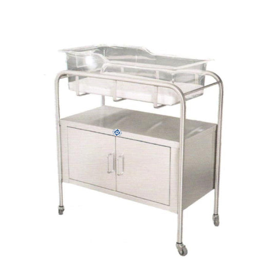 BABY BASINET TROLLEY