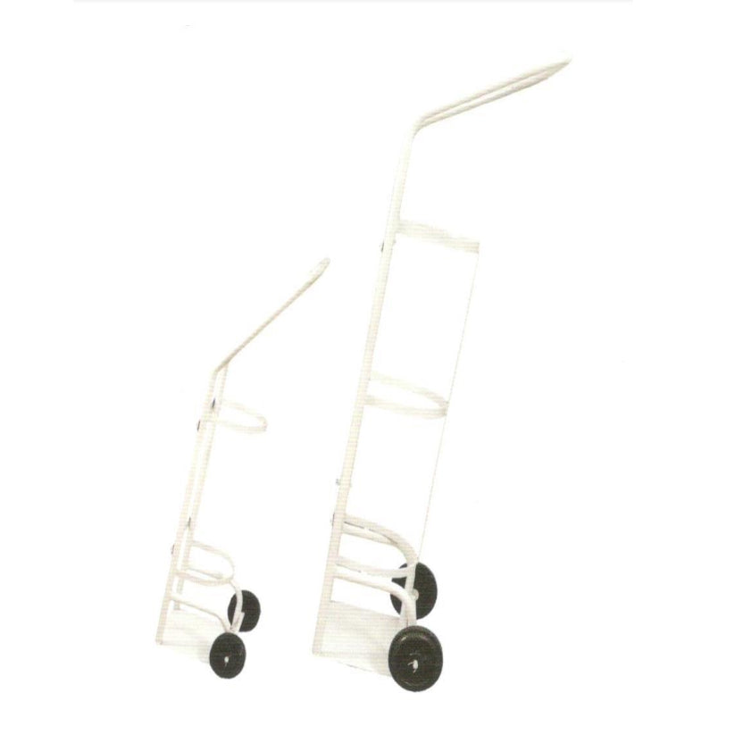 OXYGEN CYLINDER TROLLEY