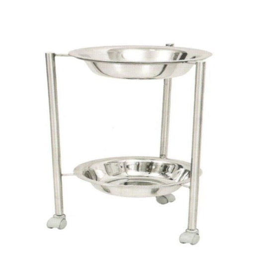 BOWL STAND TWO TIER