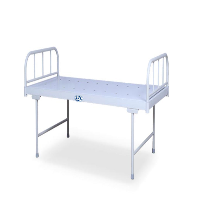 PLAIN BED MS POWDER COATING BED