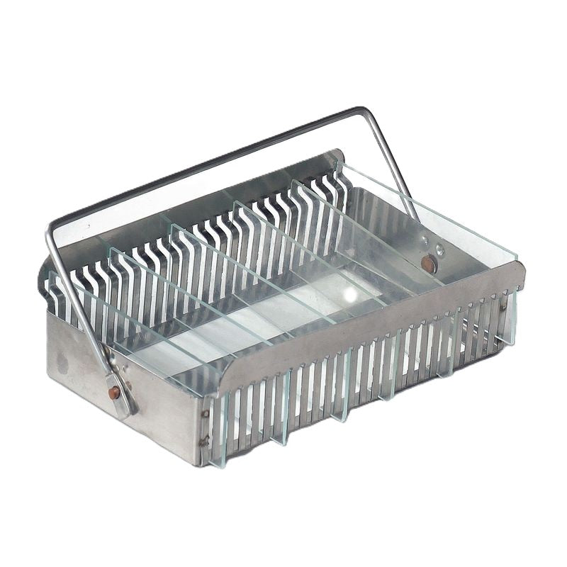 SLIDE STAINING ASSEMBLY